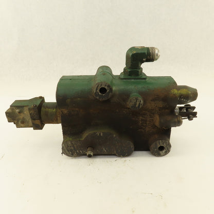 Parker VDP 12 P 29 Forklift Hydraulic Spool Valve 5 Port