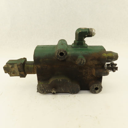 Parker VDP 12 P 29 Forklift Hydraulic Spool Valve 5 Port