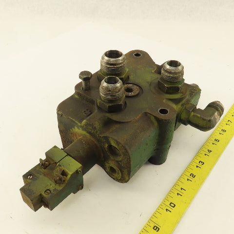Parker VDP 12 P 29 Forklift Hydraulic Spool Valve 5 Port