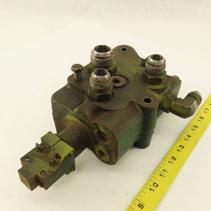 Parker VDP 12 P 29 Forklift Hydraulic Spool Valve 5 Port