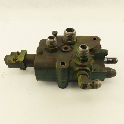 Parker VDP 12 P 29 Forklift Hydraulic Spool Valve 5 Port