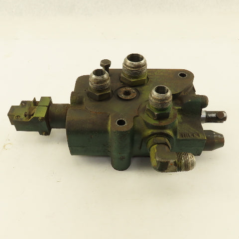 Parker VDP 12 P 29 Forklift Hydraulic Spool Valve 5 Port