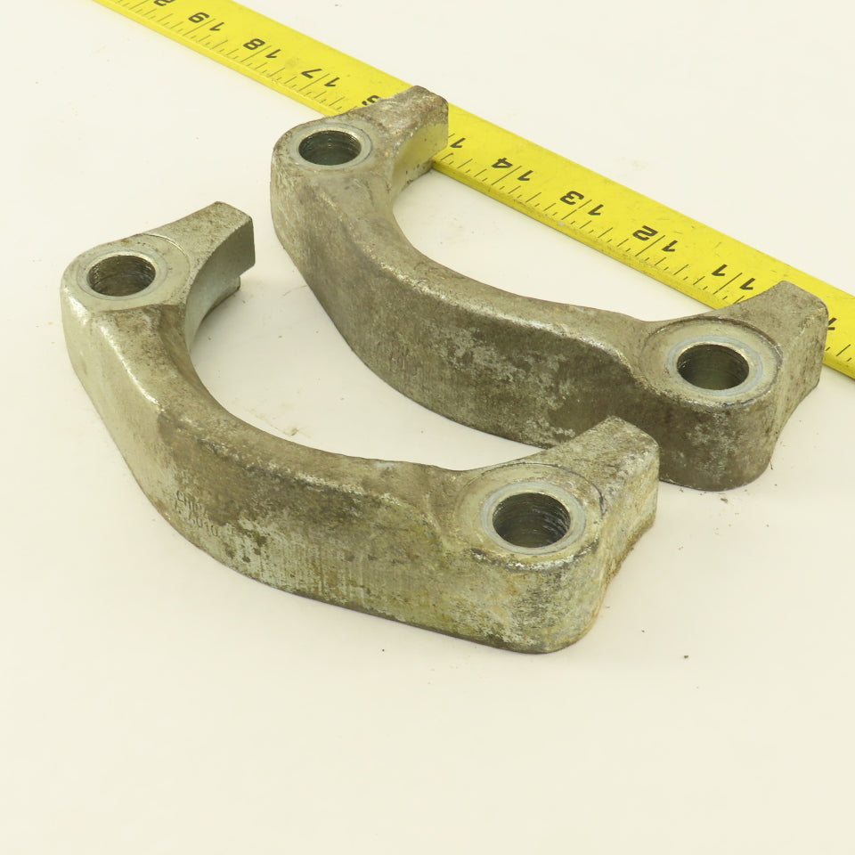 Hydraulic 4-1/2" SAE Split Flange Set of 2