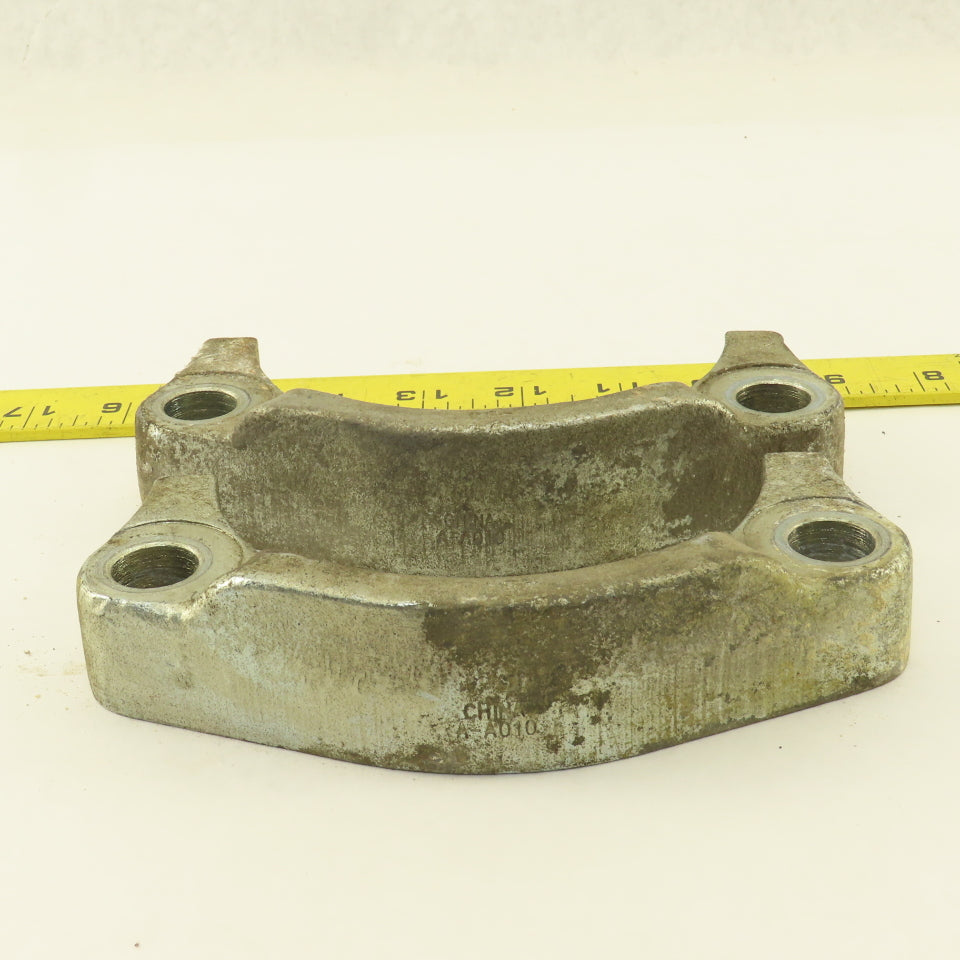 Hydraulic 4-1/2" SAE Split Flange Set of 2