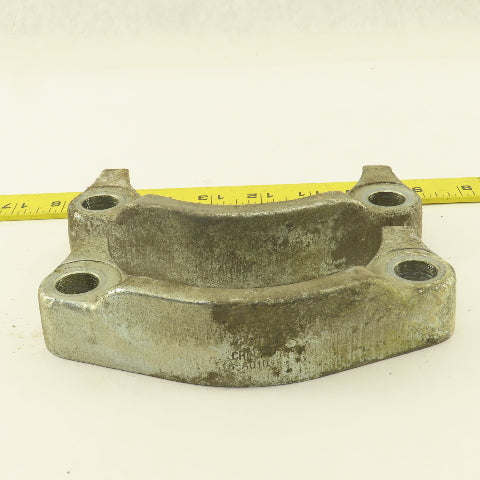 Hydraulic 4-1/2" SAE Split Flange Set of 2
