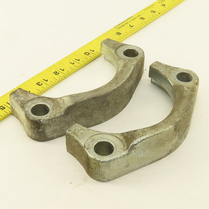 Hydraulic 4-1/2" SAE Split Flange Set of 2