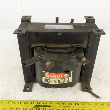 Hevi-Duty TR7500 N 208-600V Pri 7.5kVa 85-130V Sec 50/60Hz Multi Tap Transformer