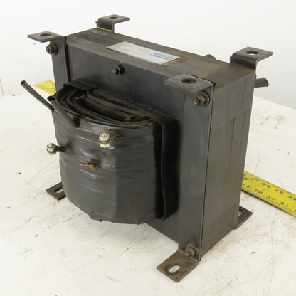 Hevi-Duty TR7500 N 208-600V Pri 7.5kVa 85-130V Sec 50/60Hz Multi Tap Transformer