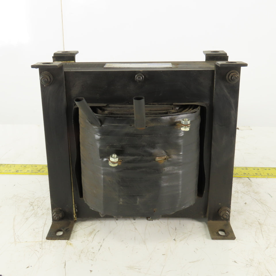 Hevi-Duty TR7500 N 208-600V Pri 7.5kVa 85-130V Sec 50/60Hz Multi Tap Transformer