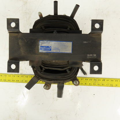 Hevi-Duty TR7500 N 208-600V Pri 7.5kVa 85-130V Sec 50/60Hz Multi Tap Transformer