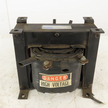Hevi-Duty TR7500 N 208-600V Pri 7.5kVa 85-130V Sec 50/60Hz Multi Tap Transformer