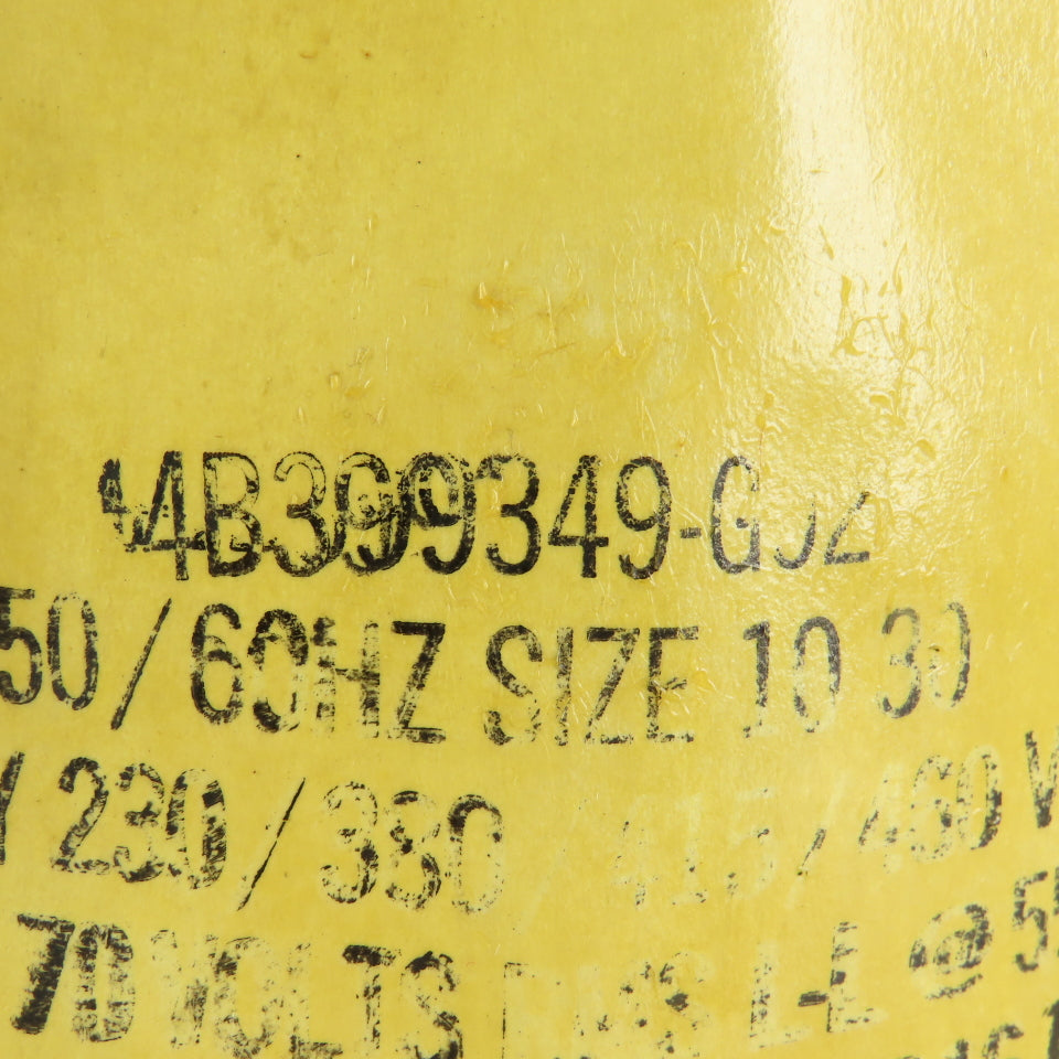 4B399349-G02 Multi Tap Transformer 230-418V 50/60Hz 70V Sec.