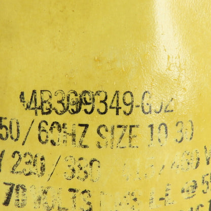 4B399349-G02 Multi Tap Transformer 230-418V 50/60Hz 70V Sec.