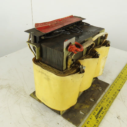 4B399349-G02 Multi Tap Transformer 230-418V 50/60Hz 70V Sec.