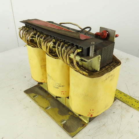 4B399349-G02 Multi Tap Transformer 230-418V 50/60Hz 70V Sec.