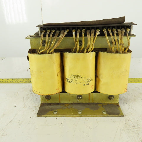 4B399349-G02 Multi Tap Transformer 230-418V 50/60Hz 70V Sec.