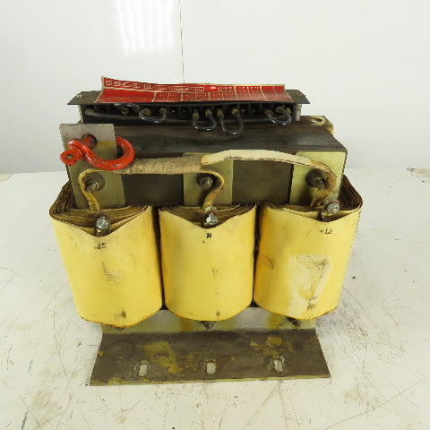 4B399349-G02 Multi Tap Transformer 230-418V 50/60Hz 70V Sec.