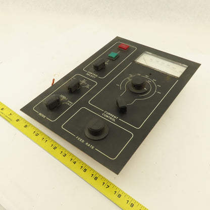 Houdaille 401524-000 Rev B Plasma Control Panel