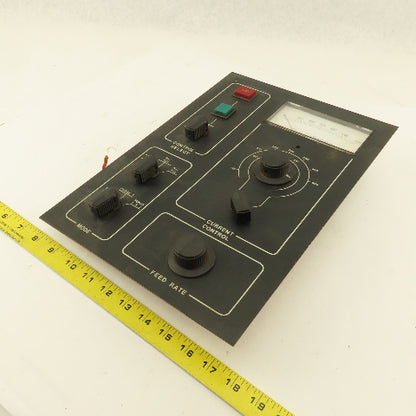 Houdaille 401524-000 Rev B Plasma Control Panel