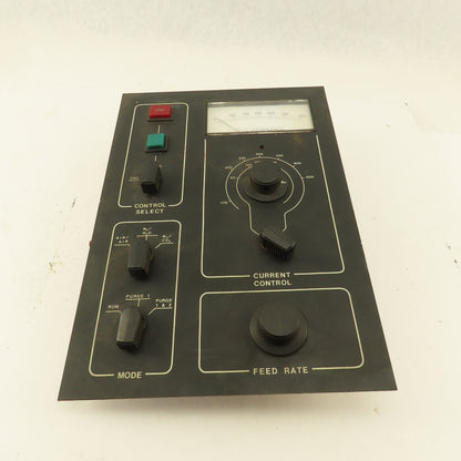 Houdaille 401524-000 Rev B Plasma Control Panel
