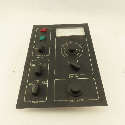 Houdaille 401524-000 Rev B Plasma Control Panel