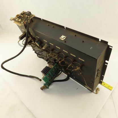 Houdaille Strippit Hecc 80 Decitech 262J7-002 Tape Reader Panel Board