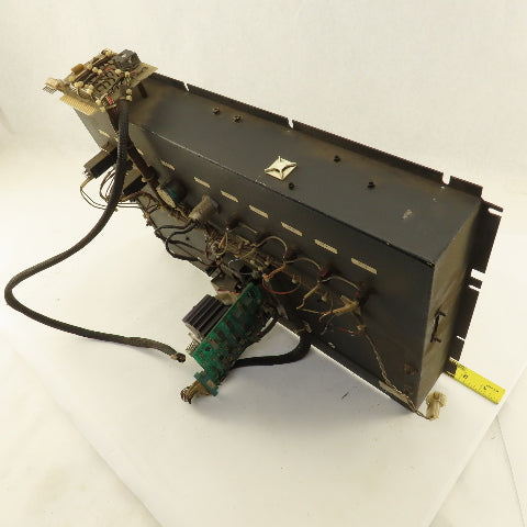 Houdaille Strippit Hecc 80 Decitech 262J7-002 Tape Reader Panel Board