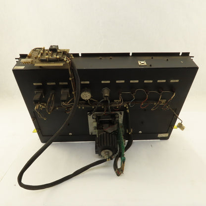 Houdaille Strippit Hecc 80 Decitech 262J7-002 Tape Reader Panel Board