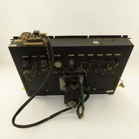 Houdaille Strippit Hecc 80 Decitech 262J7-002 Tape Reader Panel Board