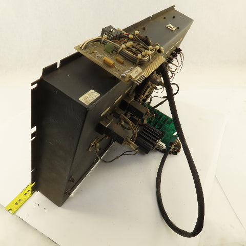 Houdaille Strippit Hecc 80 Decitech 262J7-002 Tape Reader Panel Board