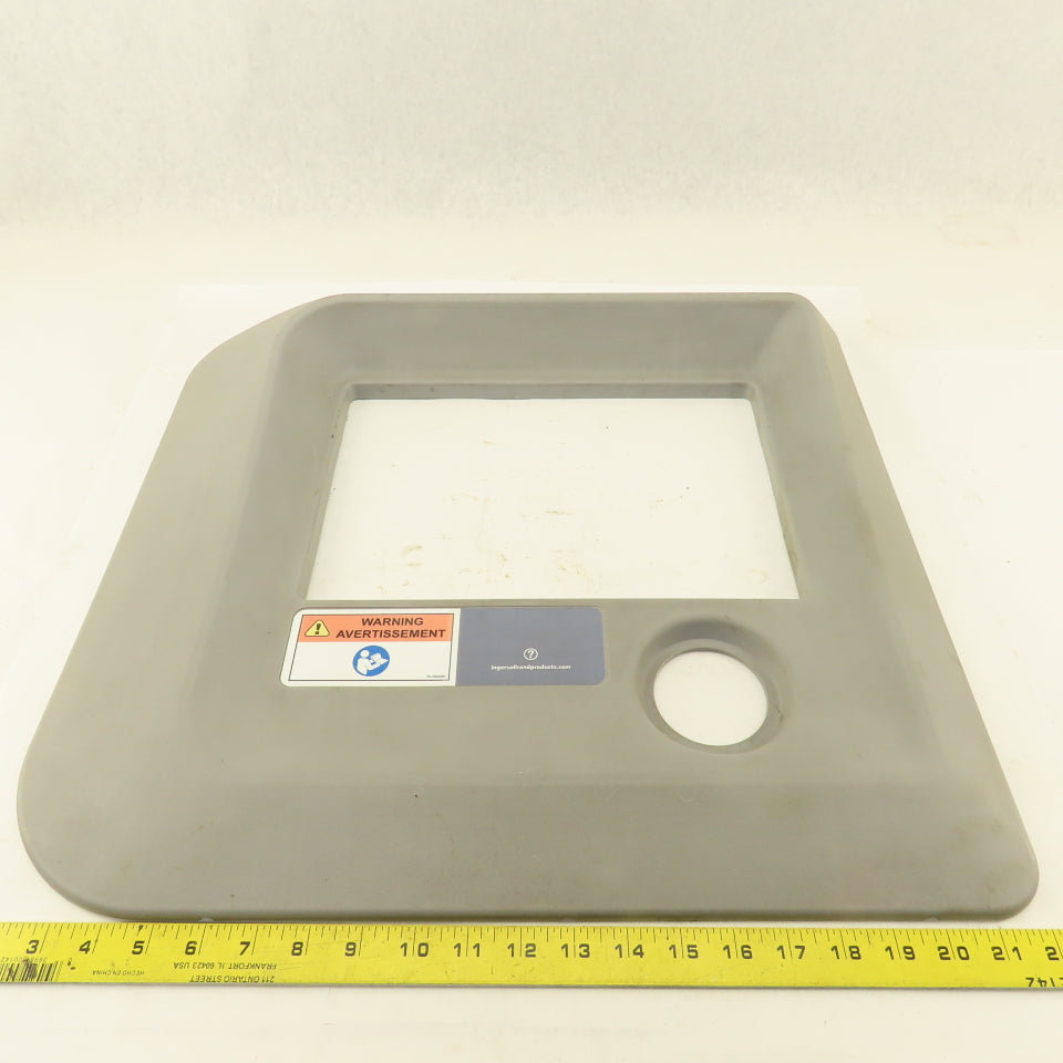 Ingersoll Rand Air Compressor Controller Plastic Surround Frame