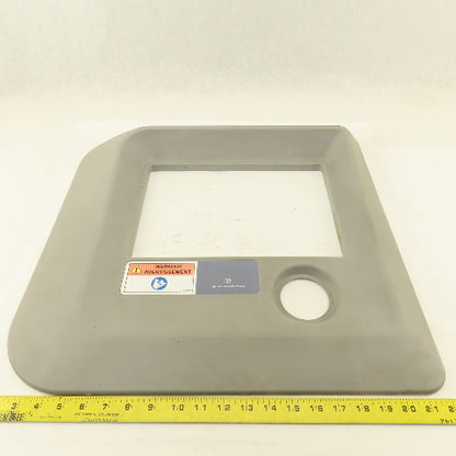 Ingersoll Rand Air Compressor Controller Plastic Surround Frame