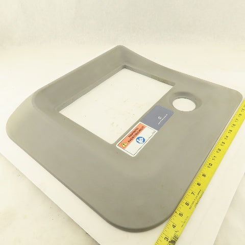 Ingersoll Rand Air Compressor Controller Plastic Surround Frame