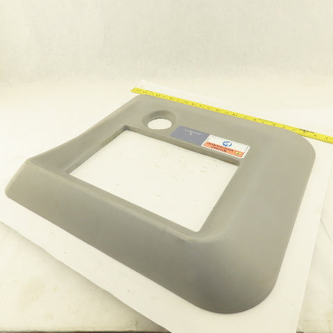 Ingersoll Rand Air Compressor Controller Plastic Surround Frame