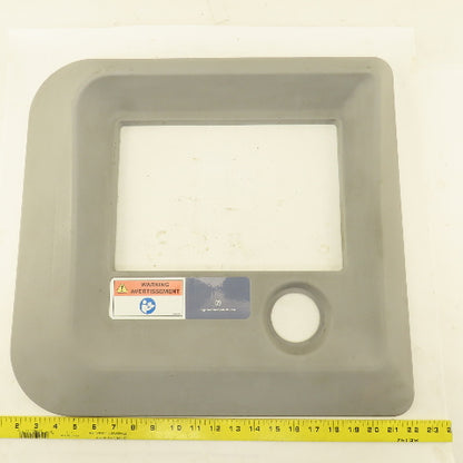 Ingersoll Rand Air Compressor Controller Plastic Surround Frame