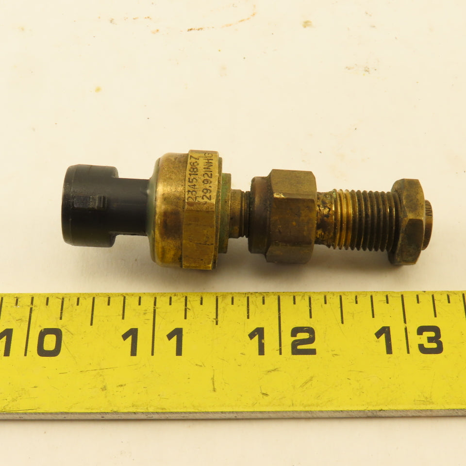 Ingersoll Rand 23451867 Air Compressor Vacuum Transducer 29.92 In/Hg