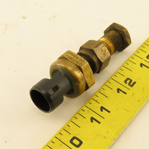 Ingersoll Rand 23451867 Air Compressor Vacuum Transducer 29.92 In/Hg