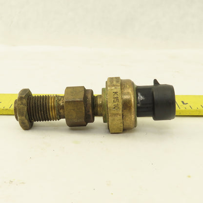 Ingersoll Rand 23451867 Air Compressor Vacuum Transducer 29.92 In/Hg