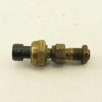 Ingersoll Rand 23451867 Air Compressor Vacuum Transducer 29.92 In/Hg