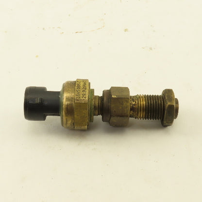 Ingersoll Rand 23451867 Air Compressor Vacuum Transducer 29.92 In/Hg