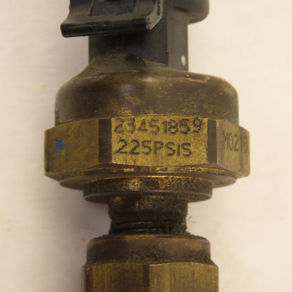 Ingersoll Rand 23451859 Air Compressor Pressure Transducer 225 PSIS