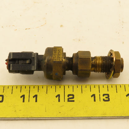 Ingersoll Rand 23451859 Air Compressor Pressure Transducer 225 PSIS