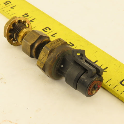 Ingersoll Rand 23451859 Air Compressor Pressure Transducer 225 PSIS