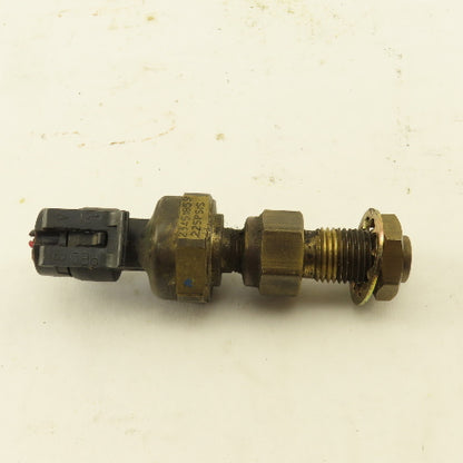 Ingersoll Rand 23451859 Air Compressor Pressure Transducer 225 PSIS