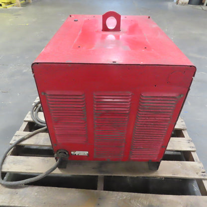 Lincoln Electric CV-250 250A 3Ph 208-230/460V Welding Power Source W/Wheels