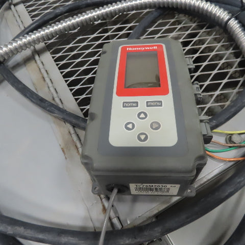 Thermo Cycler TMS-3600E4 Thermo-Mixer Fresh Air Makeup Ventilation System 460V  3Ph