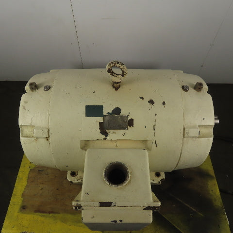 Allis Chalmers Model 147 250Hp AC Electric Motor 2300V 3PH 447TS Frame 1770RPM