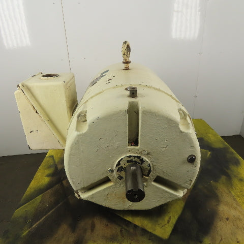 Allis Chalmers Model 147 250Hp AC Electric Motor 2300V 3PH 447TS Frame 1770RPM