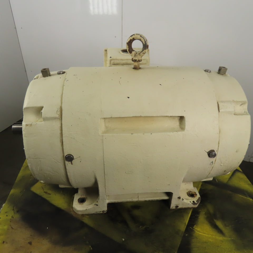 Allis Chalmers Model 147 250Hp AC Electric Motor 2300V 3PH 447TS Frame 1770RPM