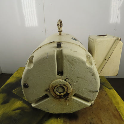 Allis Chalmers Model 147 250Hp AC Electric Motor 2300V 3PH 447TS Frame 1770RPM